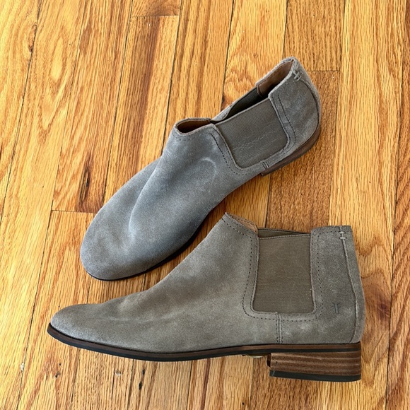 Frye Shoes - 🆕🏷️Frye Suede Booties